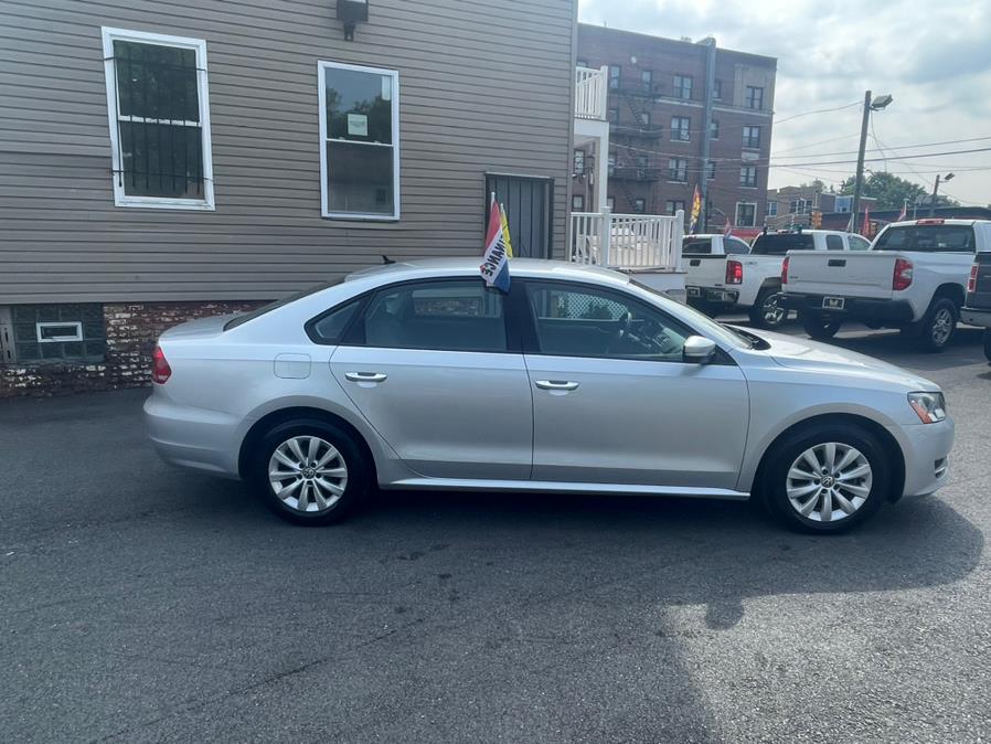2013 Volkswagen Passat 4dr Sdn 2.5L Auto S w/Appearance PZEV *Ltd Avail*, available for sale in Irvington, New Jersey | Elis Motors Corp. Irvington, New Jersey 2013 Volkswagen Passat 4dr Sdn 2.5L Auto S w/Appearance PZEV *Ltd Avail*, available for sale in Irvington, New Jersey | Elis Motors Corp. Irvington, New Jersey