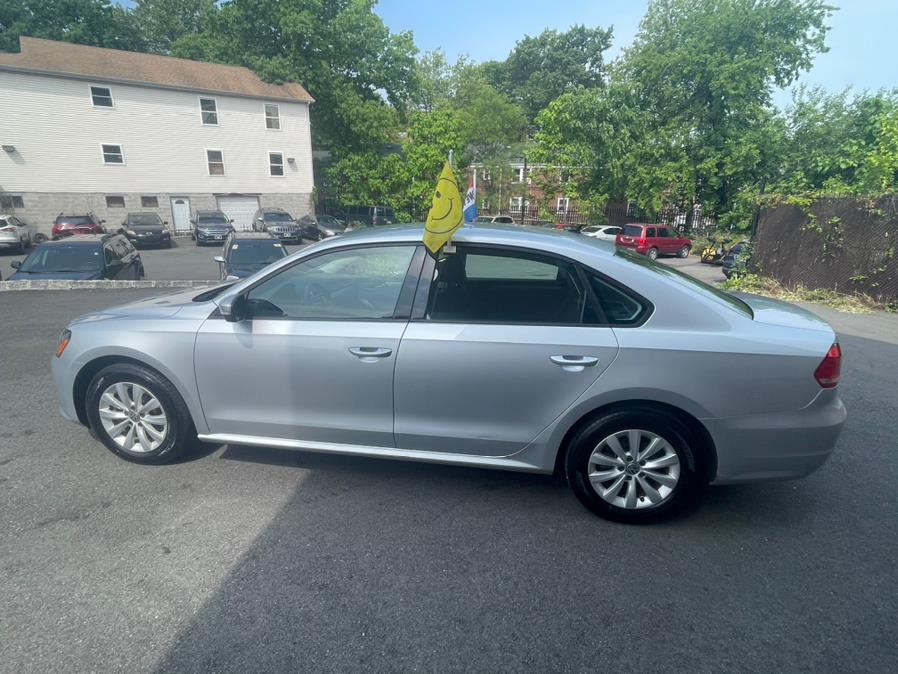 2013 Volkswagen Passat 4dr Sdn 2.5L Auto S w/Appearance PZEV *Ltd Avail*, available for sale in Irvington, New Jersey | Elis Motors Corp. Irvington, New Jersey 2013 Volkswagen Passat 4dr Sdn 2.5L Auto S w/Appearance PZEV *Ltd Avail*, available for sale in Irvington, New Jersey | Elis Motors Corp. Irvington, New Jersey