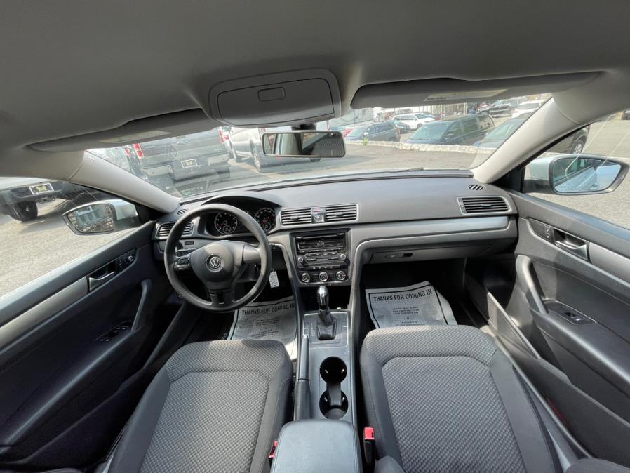 2013 Volkswagen Passat 4dr Sdn 2.5L Auto S w/Appearance PZEV *Ltd Avail*, available for sale in Irvington, New Jersey | Elis Motors Corp. Irvington, New Jersey 2013 Volkswagen Passat 4dr Sdn 2.5L Auto S w/Appearance PZEV *Ltd Avail*, available for sale in Irvington, New Jersey | Elis Motors Corp. Irvington, New Jersey