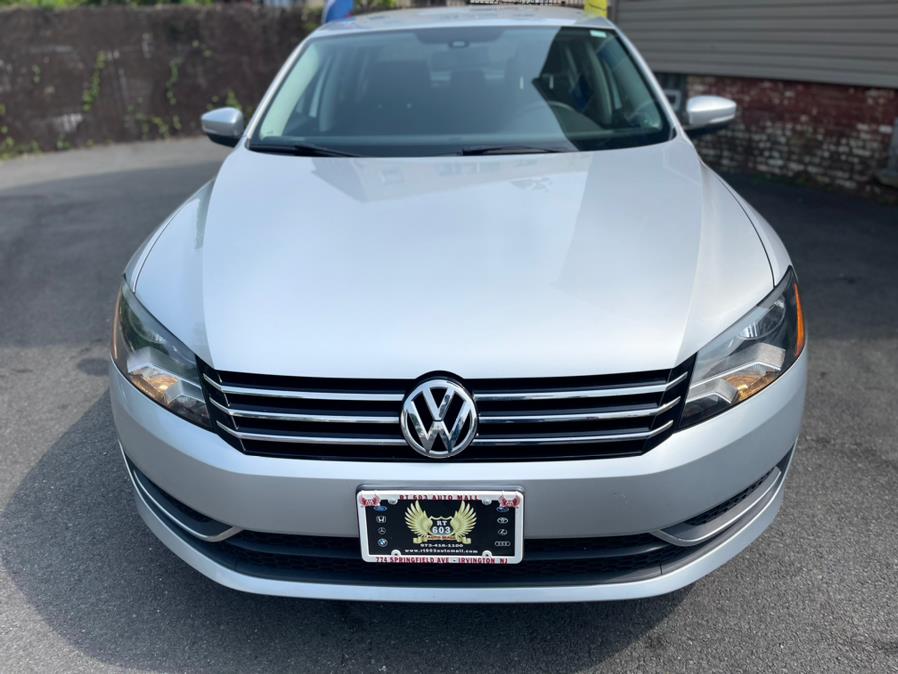 2013 Volkswagen Passat 4dr Sdn 2.5L Auto S w/Appearance PZEV *Ltd Avail*, available for sale in Irvington, New Jersey | Elis Motors Corp. Irvington, New Jersey 2013 Volkswagen Passat 4dr Sdn 2.5L Auto S w/Appearance PZEV *Ltd Avail*, available for sale in Irvington, New Jersey | Elis Motors Corp. Irvington, New Jersey