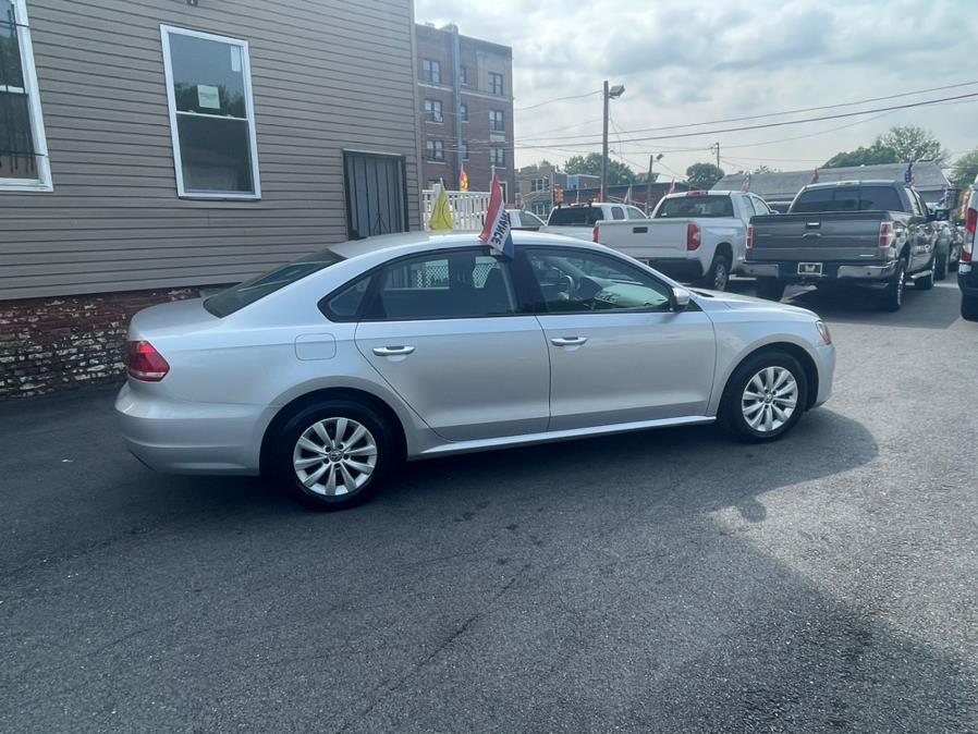 2013 Volkswagen Passat 4dr Sdn 2.5L Auto S w/Appearance PZEV *Ltd Avail*, available for sale in Irvington, New Jersey | Elis Motors Corp. Irvington, New Jersey 2013 Volkswagen Passat 4dr Sdn 2.5L Auto S w/Appearance PZEV *Ltd Avail*, available for sale in Irvington, New Jersey | Elis Motors Corp. Irvington, New Jersey