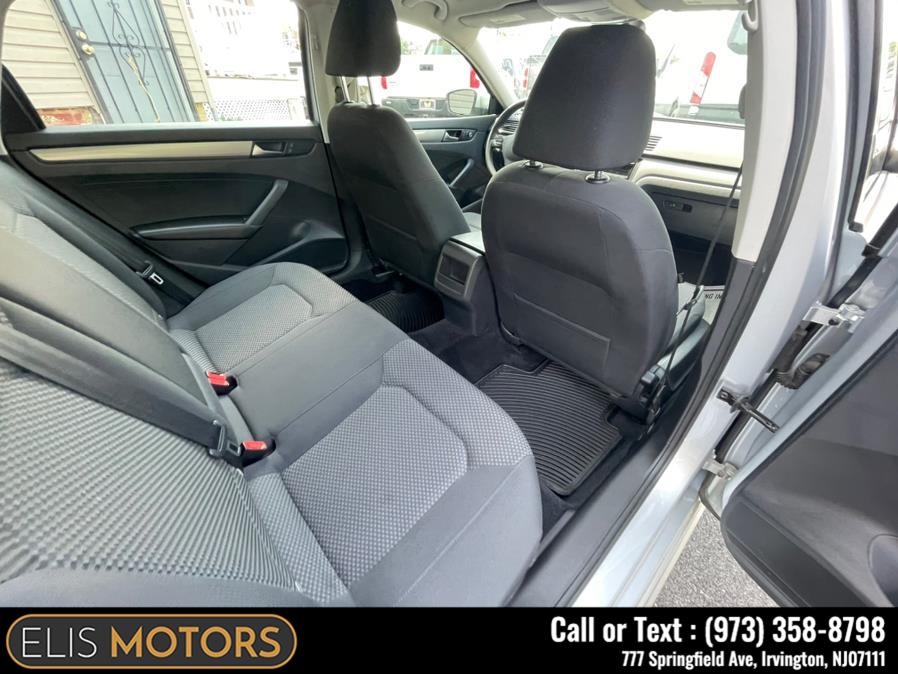 2013 Volkswagen Passat 4dr Sdn 2.5L Auto S w/Appearance PZEV *Ltd Avail*, available for sale in Irvington, New Jersey | Elis Motors Corp. Irvington, New Jersey 2013 Volkswagen Passat 4dr Sdn 2.5L Auto S w/Appearance PZEV *Ltd Avail*, available for sale in Irvington, New Jersey | Elis Motors Corp. Irvington, New Jersey
