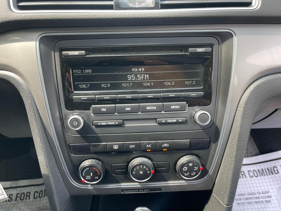 2013 Volkswagen Passat 4dr Sdn 2.5L Auto S w/Appearance PZEV *Ltd Avail*, available for sale in Irvington, New Jersey | Elis Motors Corp. Irvington, New Jersey 2013 Volkswagen Passat 4dr Sdn 2.5L Auto S w/Appearance PZEV *Ltd Avail*, available for sale in Irvington, New Jersey | Elis Motors Corp. Irvington, New Jersey
