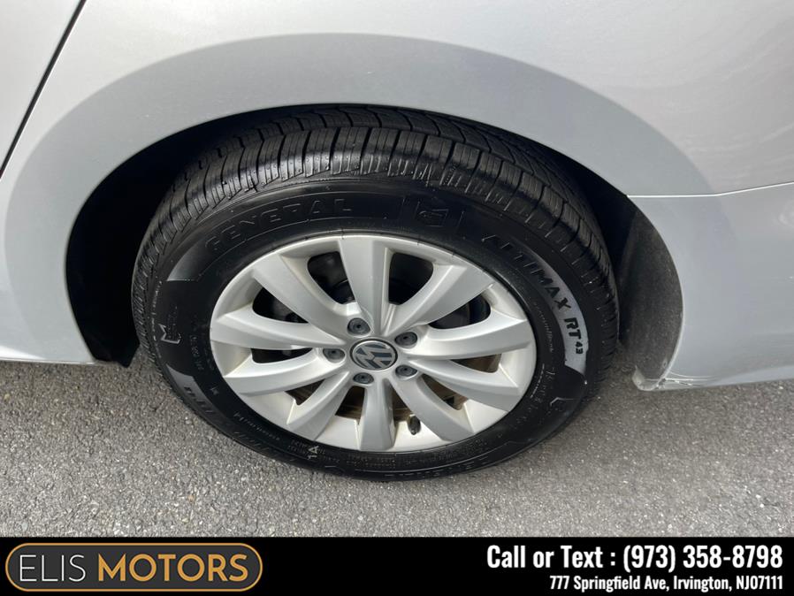 2013 Volkswagen Passat 4dr Sdn 2.5L Auto S w/Appearance PZEV *Ltd Avail*, available for sale in Irvington, New Jersey | Elis Motors Corp. Irvington, New Jersey 2013 Volkswagen Passat 4dr Sdn 2.5L Auto S w/Appearance PZEV *Ltd Avail*, available for sale in Irvington, New Jersey | Elis Motors Corp. Irvington, New Jersey