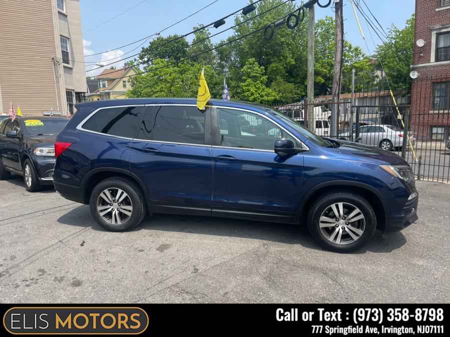 2016 Honda Pilot AWD 4dr EX-L, available for sale in Irvington, New Jersey | Elis Motors Corp. Irvington, New Jersey 2016 Honda Pilot AWD 4dr EX-L, available for sale in Irvington, New Jersey | Elis Motors Corp. Irvington, New Jersey