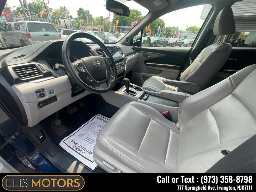 2016 Honda Pilot AWD 4dr EX-L, available for sale in Irvington, New Jersey | Elis Motors Corp. Irvington, New Jersey 2016 Honda Pilot AWD 4dr EX-L, available for sale in Irvington, New Jersey | Elis Motors Corp. Irvington, New Jersey
