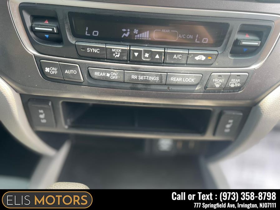 2016 Honda Pilot AWD 4dr EX-L, available for sale in Irvington, New Jersey | Elis Motors Corp. Irvington, New Jersey 2016 Honda Pilot AWD 4dr EX-L, available for sale in Irvington, New Jersey | Elis Motors Corp. Irvington, New Jersey