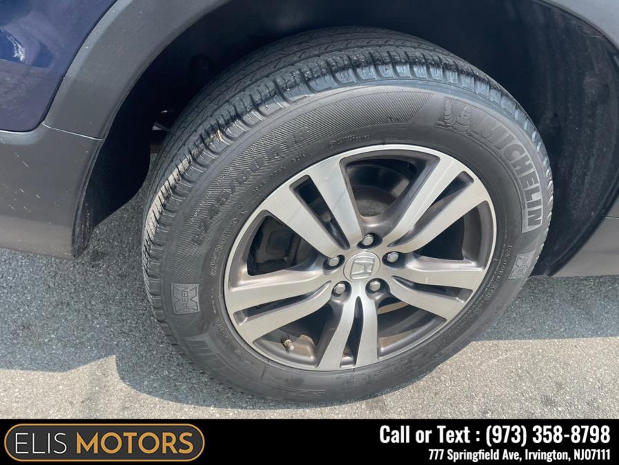 2016 Honda Pilot AWD 4dr EX-L, available for sale in Irvington, New Jersey | Elis Motors Corp. Irvington, New Jersey 2016 Honda Pilot AWD 4dr EX-L, available for sale in Irvington, New Jersey | Elis Motors Corp. Irvington, New Jersey
