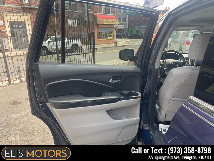 2016 Honda Pilot AWD 4dr EX-L, available for sale in Irvington, New Jersey | Elis Motors Corp. Irvington, New Jersey 2016 Honda Pilot AWD 4dr EX-L, available for sale in Irvington, New Jersey | Elis Motors Corp. Irvington, New Jersey