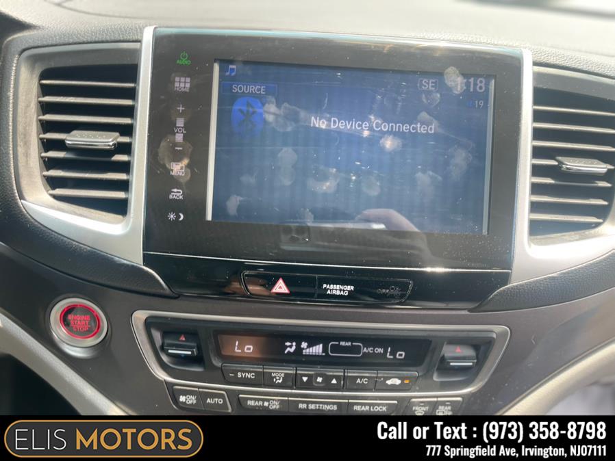 2016 Honda Pilot AWD 4dr EX-L, available for sale in Irvington, New Jersey | Elis Motors Corp. Irvington, New Jersey 2016 Honda Pilot AWD 4dr EX-L, available for sale in Irvington, New Jersey | Elis Motors Corp. Irvington, New Jersey