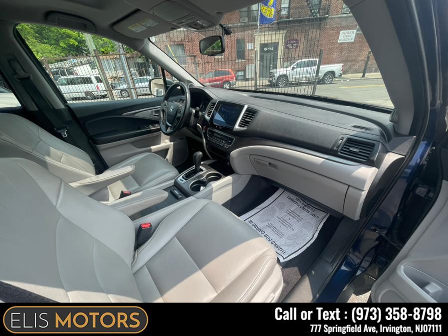 2016 Honda Pilot AWD 4dr EX-L, available for sale in Irvington, New Jersey | Elis Motors Corp. Irvington, New Jersey 2016 Honda Pilot AWD 4dr EX-L, available for sale in Irvington, New Jersey | Elis Motors Corp. Irvington, New Jersey