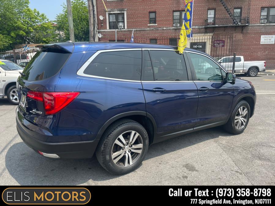 2016 Honda Pilot AWD 4dr EX-L, available for sale in Irvington, New Jersey | Elis Motors Corp. Irvington, New Jersey 2016 Honda Pilot AWD 4dr EX-L, available for sale in Irvington, New Jersey | Elis Motors Corp. Irvington, New Jersey