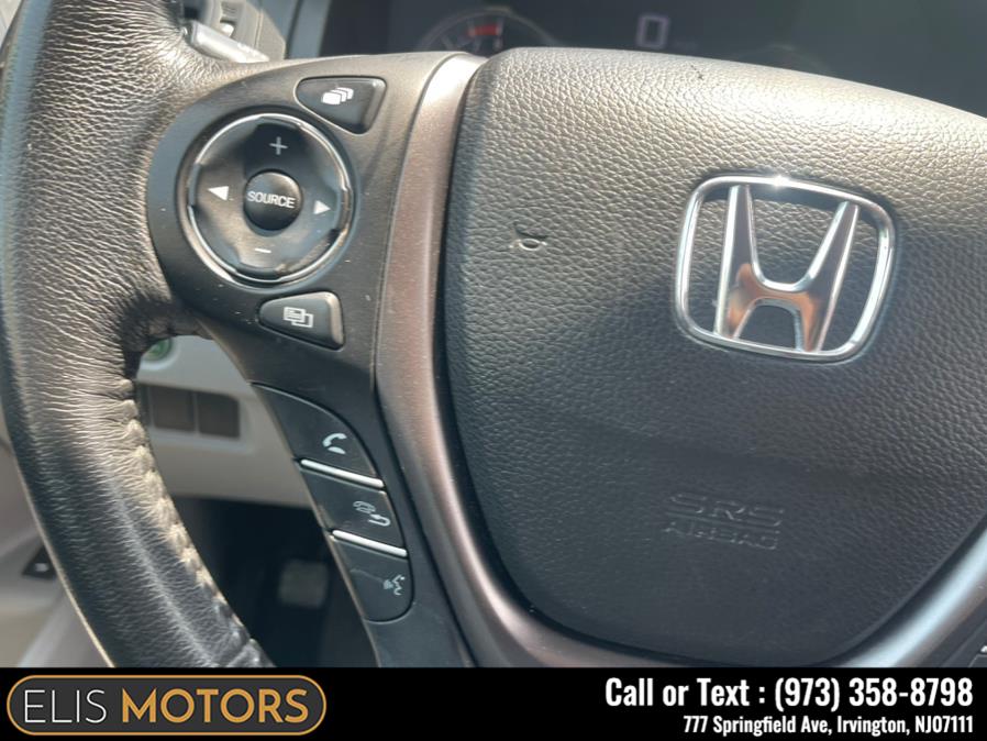2016 Honda Pilot AWD 4dr EX-L, available for sale in Irvington, New Jersey | Elis Motors Corp. Irvington, New Jersey 2016 Honda Pilot AWD 4dr EX-L, available for sale in Irvington, New Jersey | Elis Motors Corp. Irvington, New Jersey