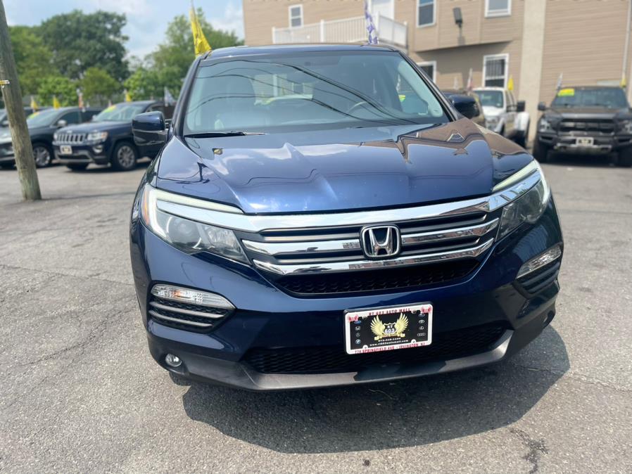 2016 Honda Pilot AWD 4dr EX-L, available for sale in Irvington, New Jersey | Elis Motors Corp. Irvington, New Jersey 2016 Honda Pilot AWD 4dr EX-L, available for sale in Irvington, New Jersey | Elis Motors Corp. Irvington, New Jersey