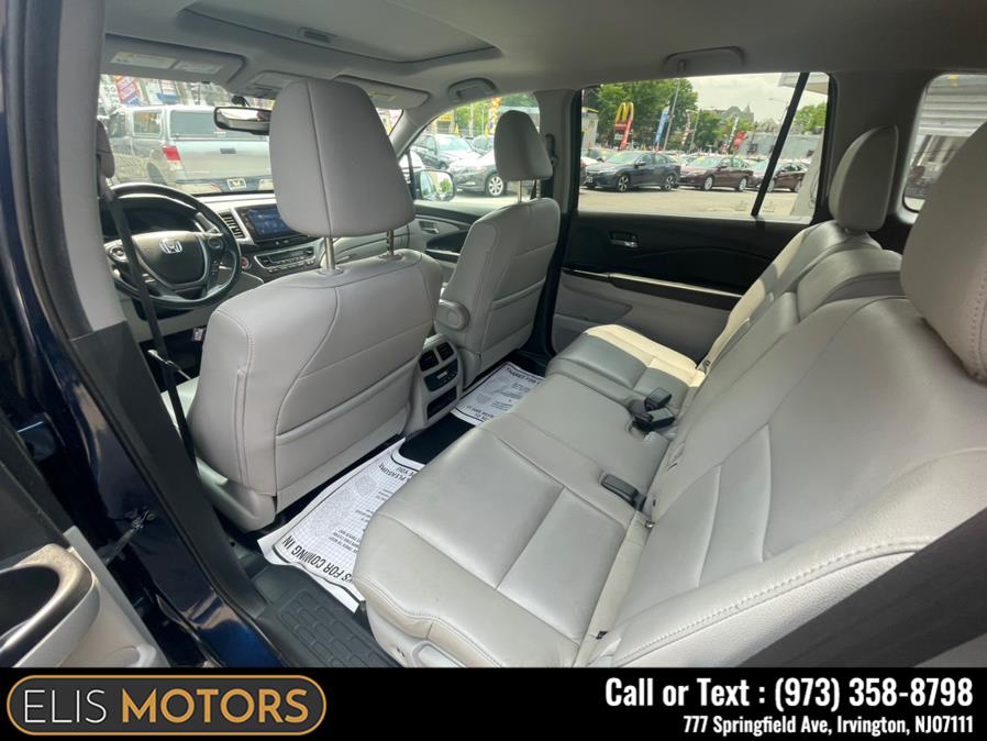 2016 Honda Pilot AWD 4dr EX-L, available for sale in Irvington, New Jersey | Elis Motors Corp. Irvington, New Jersey 2016 Honda Pilot AWD 4dr EX-L, available for sale in Irvington, New Jersey | Elis Motors Corp. Irvington, New Jersey
