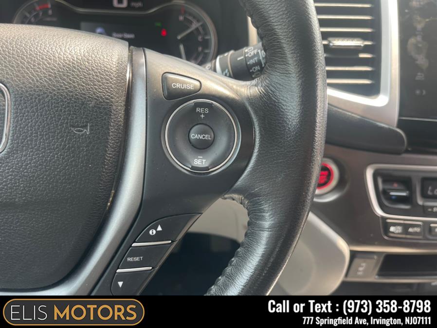 2016 Honda Pilot AWD 4dr EX-L, available for sale in Irvington, New Jersey | Elis Motors Corp. Irvington, New Jersey 2016 Honda Pilot AWD 4dr EX-L, available for sale in Irvington, New Jersey | Elis Motors Corp. Irvington, New Jersey