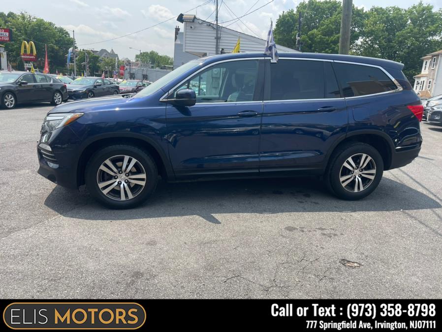 2016 Honda Pilot AWD 4dr EX-L, available for sale in Irvington, New Jersey | Elis Motors Corp. Irvington, New Jersey 2016 Honda Pilot AWD 4dr EX-L, available for sale in Irvington, New Jersey | Elis Motors Corp. Irvington, New Jersey