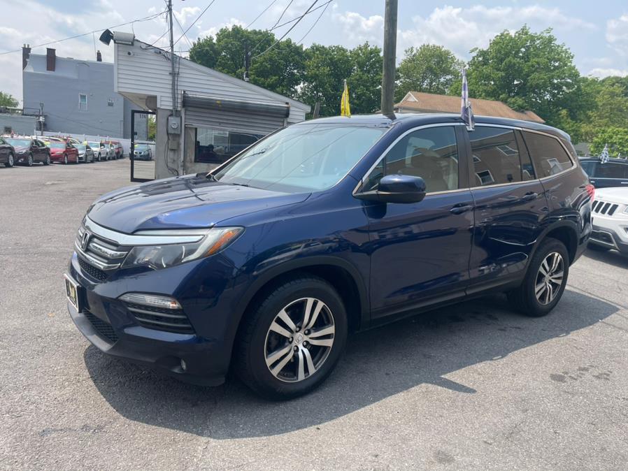 2016 Honda Pilot AWD 4dr EX-L, available for sale in Irvington, New Jersey | Elis Motors Corp. Irvington, New Jersey 2016 Honda Pilot AWD 4dr EX-L, available for sale in Irvington, New Jersey | Elis Motors Corp. Irvington, New Jersey