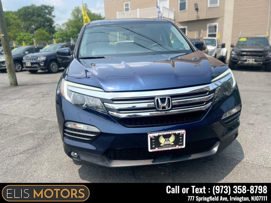 2016 Honda Pilot AWD 4dr EX-L, available for sale in Irvington, New Jersey | Elis Motors Corp. Irvington, New Jersey 2016 Honda Pilot AWD 4dr EX-L, available for sale in Irvington, New Jersey | Elis Motors Corp. Irvington, New Jersey