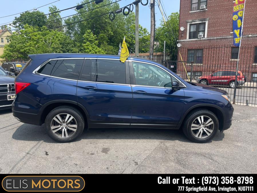 2016 Honda Pilot AWD 4dr EX-L, available for sale in Irvington, New Jersey | Elis Motors Corp. Irvington, New Jersey 2016 Honda Pilot AWD 4dr EX-L, available for sale in Irvington, New Jersey | Elis Motors Corp. Irvington, New Jersey