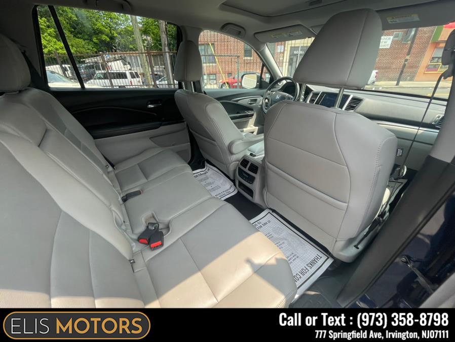 2016 Honda Pilot AWD 4dr EX-L, available for sale in Irvington, New Jersey | Elis Motors Corp. Irvington, New Jersey 2016 Honda Pilot AWD 4dr EX-L, available for sale in Irvington, New Jersey | Elis Motors Corp. Irvington, New Jersey