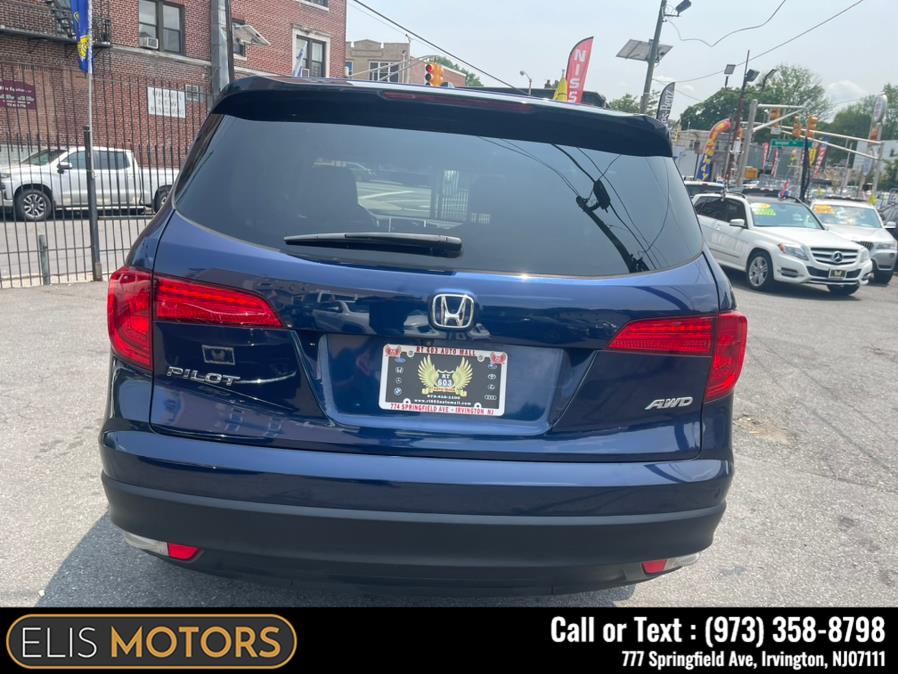 2016 Honda Pilot AWD 4dr EX-L, available for sale in Irvington, New Jersey | Elis Motors Corp. Irvington, New Jersey 2016 Honda Pilot AWD 4dr EX-L, available for sale in Irvington, New Jersey | Elis Motors Corp. Irvington, New Jersey