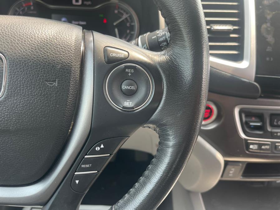 2016 Honda Pilot AWD 4dr EX-L, available for sale in Irvington, New Jersey | Elis Motors Corp. Irvington, New Jersey 2016 Honda Pilot AWD 4dr EX-L, available for sale in Irvington, New Jersey | Elis Motors Corp. Irvington, New Jersey