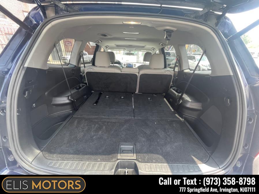 2016 Honda Pilot AWD 4dr EX-L, available for sale in Irvington, New Jersey | Elis Motors Corp. Irvington, New Jersey 2016 Honda Pilot AWD 4dr EX-L, available for sale in Irvington, New Jersey | Elis Motors Corp. Irvington, New Jersey