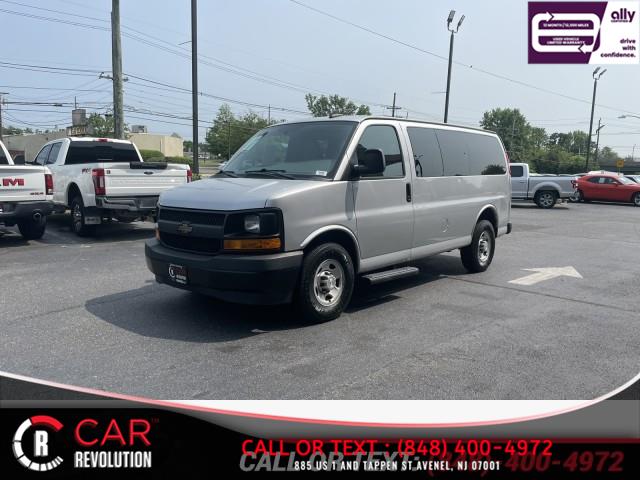 2017 Chevrolet Express Passenger LS, available for sale in Avenel, New Jersey | Car Revolution. Avenel, New Jersey