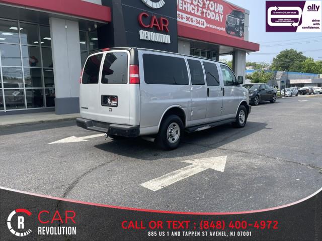 2017 Chevrolet Express Passenger LS, available for sale in Avenel, New Jersey | Car Revolution. Avenel, New Jersey 2017 Chevrolet Express Passenger LS, available for sale in Avenel, New Jersey | Car Revolution. Avenel, New Jersey