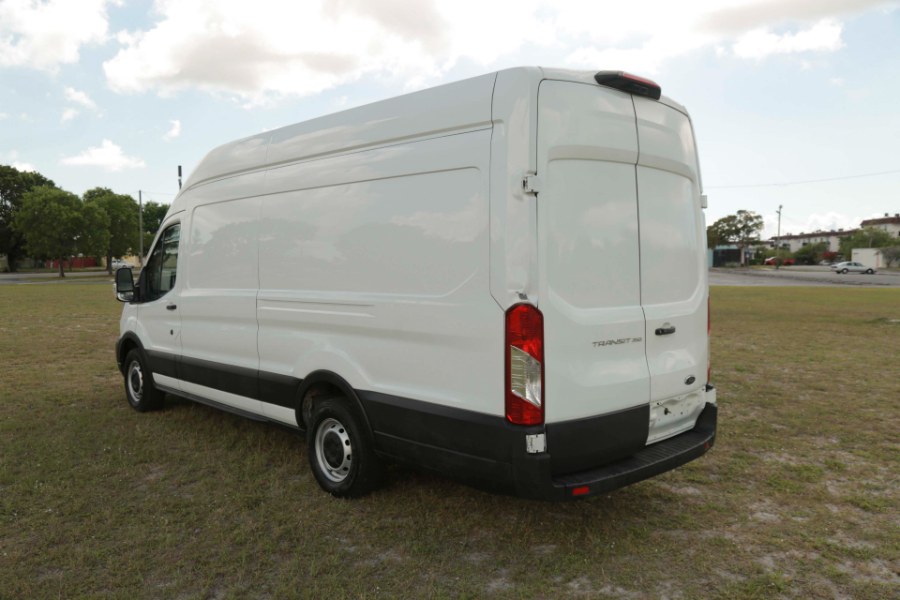 2021 Ford Transit Cargo Van T-350 148" EL Hi Rf 9500 GVWR RWD, available for sale in Miami, Florida | 26 Motors Miami. Miami, Florida 2021 Ford Transit Cargo Van T-350 148" EL Hi Rf 9500 GVWR RWD, available for sale in Miami, Florida | 26 Motors Miami. Miami, Florida
