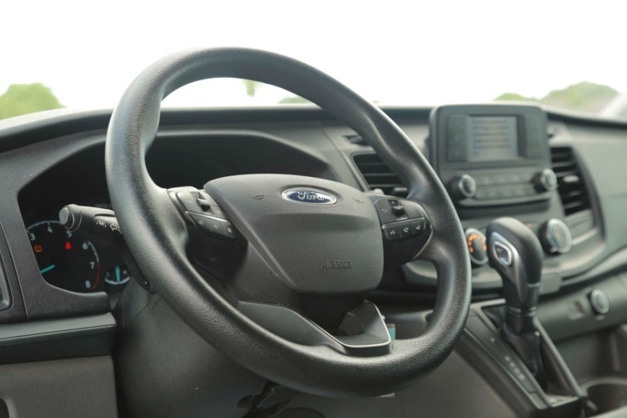 2021 Ford Transit Cargo Van T-350 148" EL Hi Rf 9500 GVWR RWD, available for sale in Miami, Florida | 26 Motors Miami. Miami, Florida 2021 Ford Transit Cargo Van T-350 148" EL Hi Rf 9500 GVWR RWD, available for sale in Miami, Florida | 26 Motors Miami. Miami, Florida