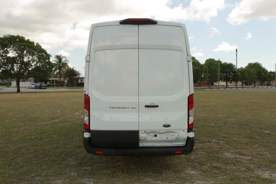 2021 Ford Transit Cargo Van T-350 148" EL Hi Rf 9500 GVWR RWD, available for sale in Miami, Florida | 26 Motors Miami. Miami, Florida 2021 Ford Transit Cargo Van T-350 148" EL Hi Rf 9500 GVWR RWD, available for sale in Miami, Florida | 26 Motors Miami. Miami, Florida