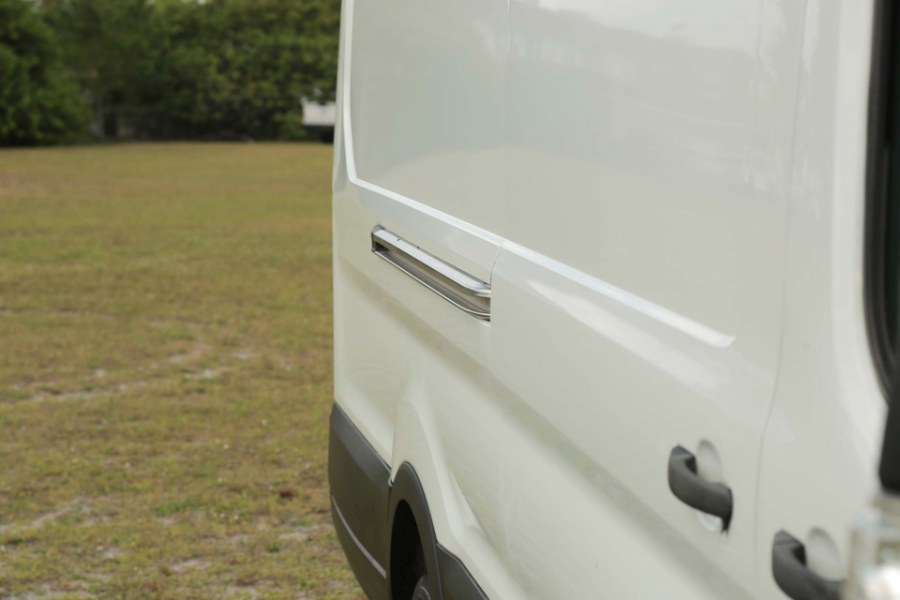 2021 Ford Transit Cargo Van T-350 148" EL Hi Rf 9500 GVWR RWD, available for sale in Miami, Florida | 26 Motors Miami. Miami, Florida 2021 Ford Transit Cargo Van T-350 148" EL Hi Rf 9500 GVWR RWD, available for sale in Miami, Florida | 26 Motors Miami. Miami, Florida