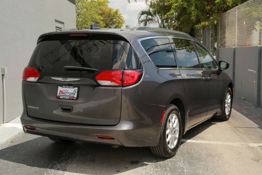 2021 Chrysler Voyager LXI FWD, available for sale in Miami, Florida | 26 Motors Miami. Miami, Florida 2021 Chrysler Voyager LXI FWD, available for sale in Miami, Florida | 26 Motors Miami. Miami, Florida