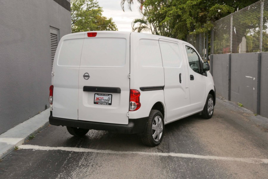 2017 Nissan NV200 Compact Cargo I4 S, available for sale in Miami, Florida | 26 Motors Miami. Miami, Florida 2017 Nissan NV200 Compact Cargo I4 S, available for sale in Miami, Florida | 26 Motors Miami. Miami, Florida