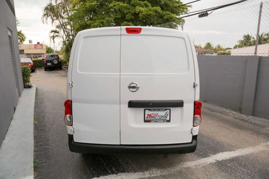 2017 Nissan NV200 Compact Cargo I4 S, available for sale in Miami, Florida | 26 Motors Miami. Miami, Florida 2017 Nissan NV200 Compact Cargo I4 S, available for sale in Miami, Florida | 26 Motors Miami. Miami, Florida