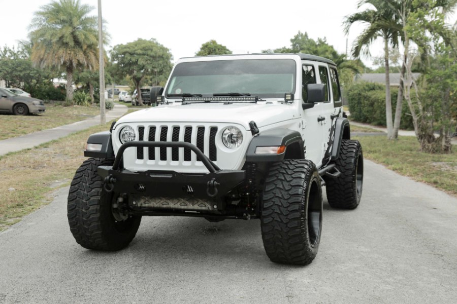 2018 Jeep Wrangler Unlimited Sport S 4x4, available for sale in Miami, Florida | 26 Motors Miami. Miami, Florida 2018 Jeep Wrangler Unlimited Sport S 4x4, available for sale in Miami, Florida | 26 Motors Miami. Miami, Florida
