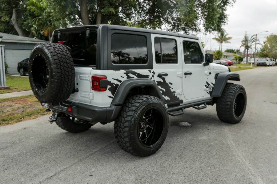 2018 Jeep Wrangler Unlimited Sport S 4x4, available for sale in Miami, Florida | 26 Motors Miami. Miami, Florida 2018 Jeep Wrangler Unlimited Sport S 4x4, available for sale in Miami, Florida | 26 Motors Miami. Miami, Florida