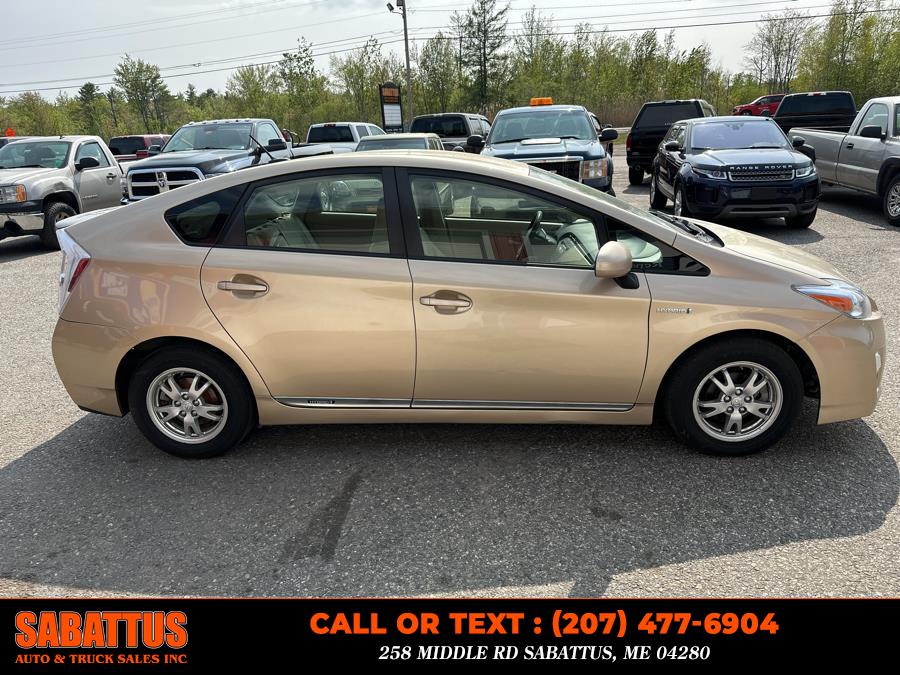 2011 Toyota Prius 5dr HB II (Natl), available for sale in Sabattus, Maine | Sabattus Auto and Truck Sales Inc. Sabattus, Maine 2011 Toyota Prius 5dr HB II (Natl), available for sale in Sabattus, Maine | Sabattus Auto and Truck Sales Inc. Sabattus, Maine