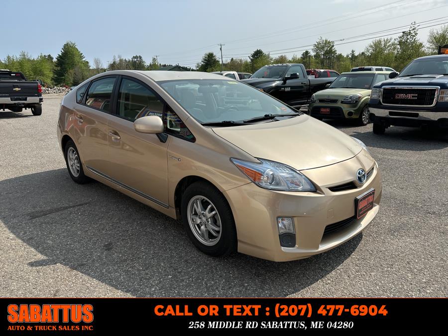 2011 Toyota Prius 5dr HB II (Natl), available for sale in Sabattus, Maine | Sabattus Auto and Truck Sales Inc. Sabattus, Maine 2011 Toyota Prius 5dr HB II (Natl), available for sale in Sabattus, Maine | Sabattus Auto and Truck Sales Inc. Sabattus, Maine