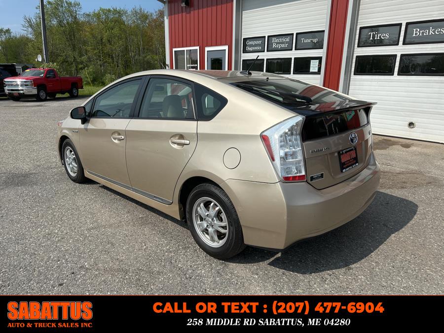 2011 Toyota Prius 5dr HB II (Natl), available for sale in Sabattus, Maine | Sabattus Auto and Truck Sales Inc. Sabattus, Maine 2011 Toyota Prius 5dr HB II (Natl), available for sale in Sabattus, Maine | Sabattus Auto and Truck Sales Inc. Sabattus, Maine