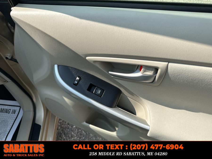 2011 Toyota Prius 5dr HB II (Natl), available for sale in Sabattus, Maine | Sabattus Auto and Truck Sales Inc. Sabattus, Maine 2011 Toyota Prius 5dr HB II (Natl), available for sale in Sabattus, Maine | Sabattus Auto and Truck Sales Inc. Sabattus, Maine