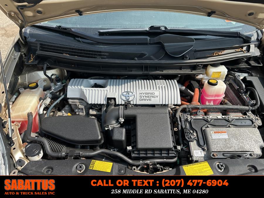 2011 Toyota Prius 5dr HB II (Natl), available for sale in Sabattus, Maine | Sabattus Auto and Truck Sales Inc. Sabattus, Maine 2011 Toyota Prius 5dr HB II (Natl), available for sale in Sabattus, Maine | Sabattus Auto and Truck Sales Inc. Sabattus, Maine