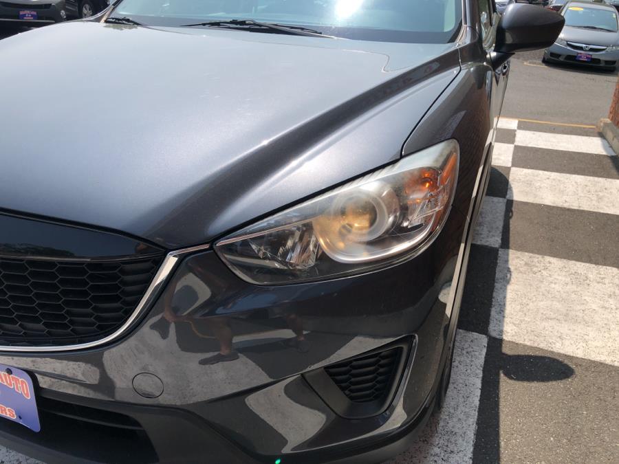 2014 Mazda CX-5 AWD 4dr Auto Sport, available for sale in Waterbury, Connecticut | National Auto Brokers, Inc.. Waterbury, Connecticut 2014 Mazda CX-5 AWD 4dr Auto Sport, available for sale in Waterbury, Connecticut | National Auto Brokers, Inc.. Waterbury, Connecticut