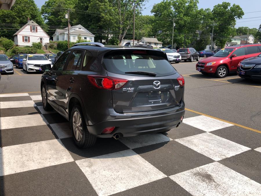 2014 Mazda CX-5 AWD 4dr Auto Sport, available for sale in Waterbury, Connecticut | National Auto Brokers, Inc.. Waterbury, Connecticut 2014 Mazda CX-5 AWD 4dr Auto Sport, available for sale in Waterbury, Connecticut | National Auto Brokers, Inc.. Waterbury, Connecticut