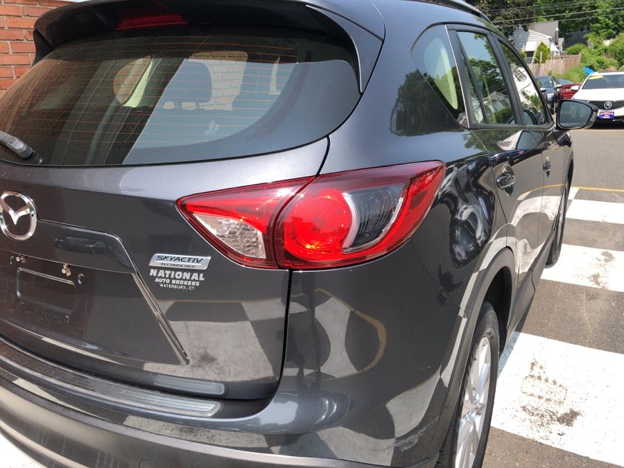 2014 Mazda CX-5 AWD 4dr Auto Sport, available for sale in Waterbury, Connecticut | National Auto Brokers, Inc.. Waterbury, Connecticut 2014 Mazda CX-5 AWD 4dr Auto Sport, available for sale in Waterbury, Connecticut | National Auto Brokers, Inc.. Waterbury, Connecticut