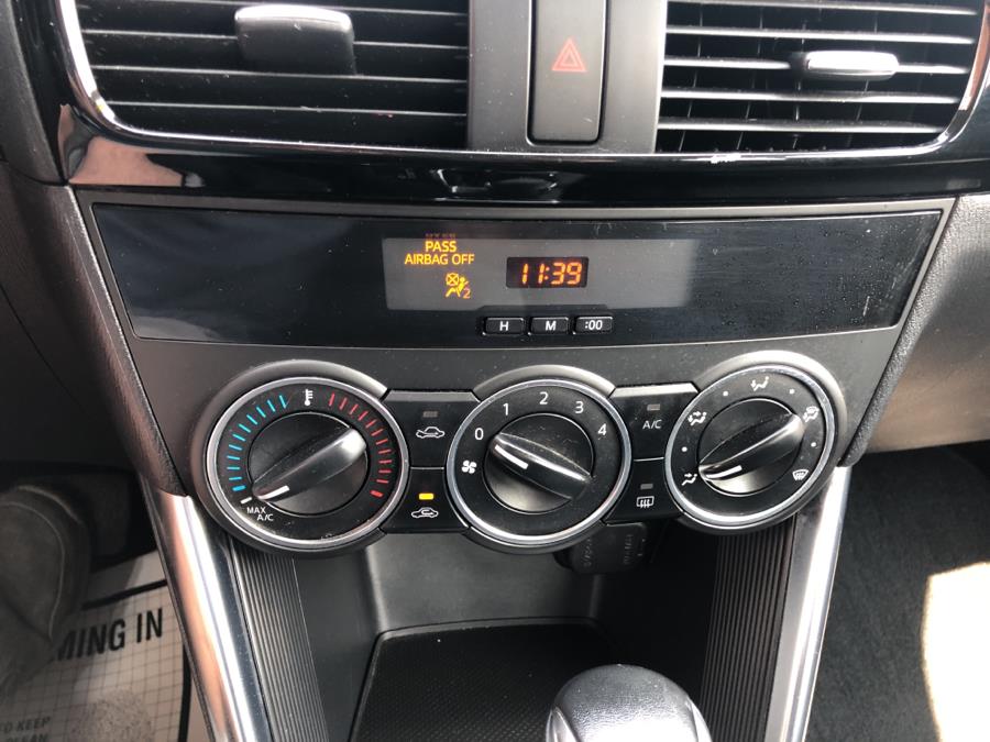 2014 Mazda CX-5 AWD 4dr Auto Sport, available for sale in Waterbury, Connecticut | National Auto Brokers, Inc.. Waterbury, Connecticut 2014 Mazda CX-5 AWD 4dr Auto Sport, available for sale in Waterbury, Connecticut | National Auto Brokers, Inc.. Waterbury, Connecticut