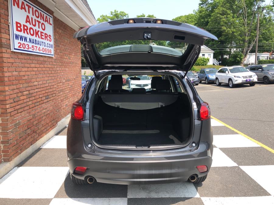 2014 Mazda CX-5 AWD 4dr Auto Sport, available for sale in Waterbury, Connecticut | National Auto Brokers, Inc.. Waterbury, Connecticut 2014 Mazda CX-5 AWD 4dr Auto Sport, available for sale in Waterbury, Connecticut | National Auto Brokers, Inc.. Waterbury, Connecticut