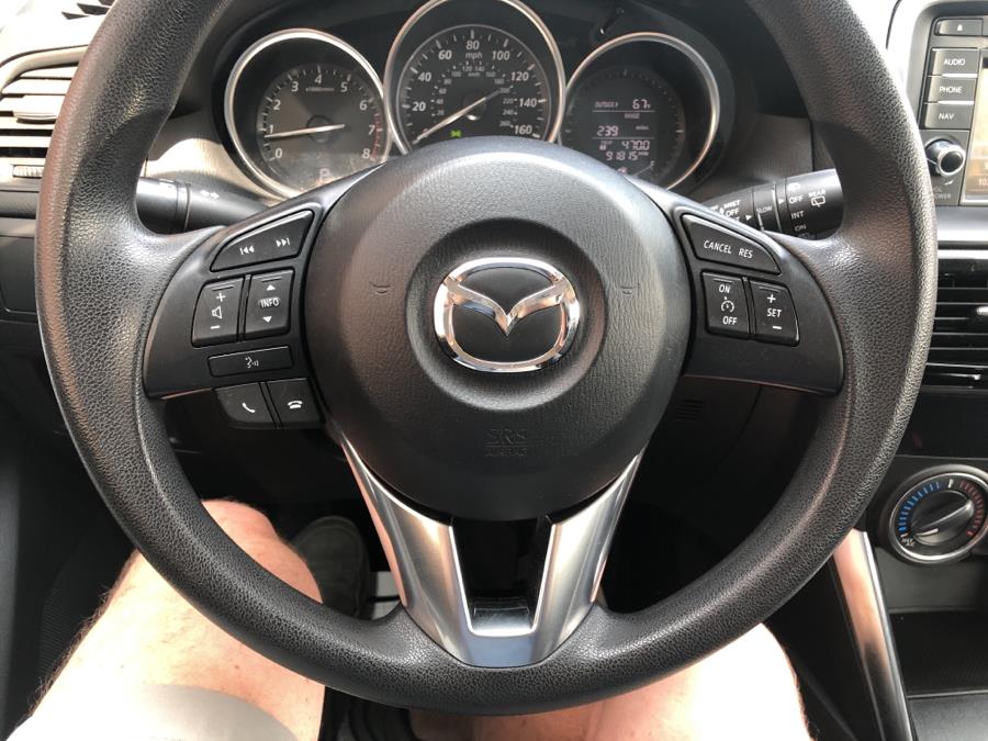 2014 Mazda CX-5 AWD 4dr Auto Sport, available for sale in Waterbury, Connecticut | National Auto Brokers, Inc.. Waterbury, Connecticut 2014 Mazda CX-5 AWD 4dr Auto Sport, available for sale in Waterbury, Connecticut | National Auto Brokers, Inc.. Waterbury, Connecticut